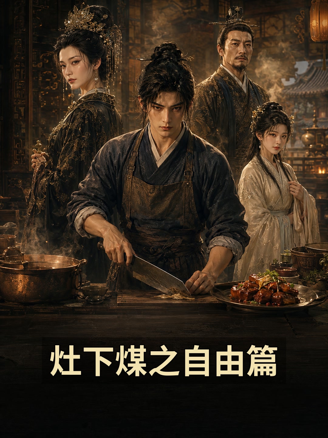 灶下煤之自由篇