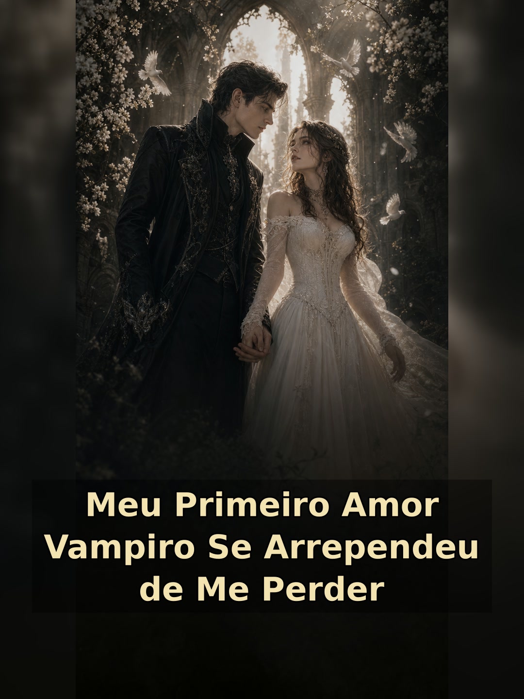 Meu Primeiro Amor Vampiro Se Arrependeu de Me Perder