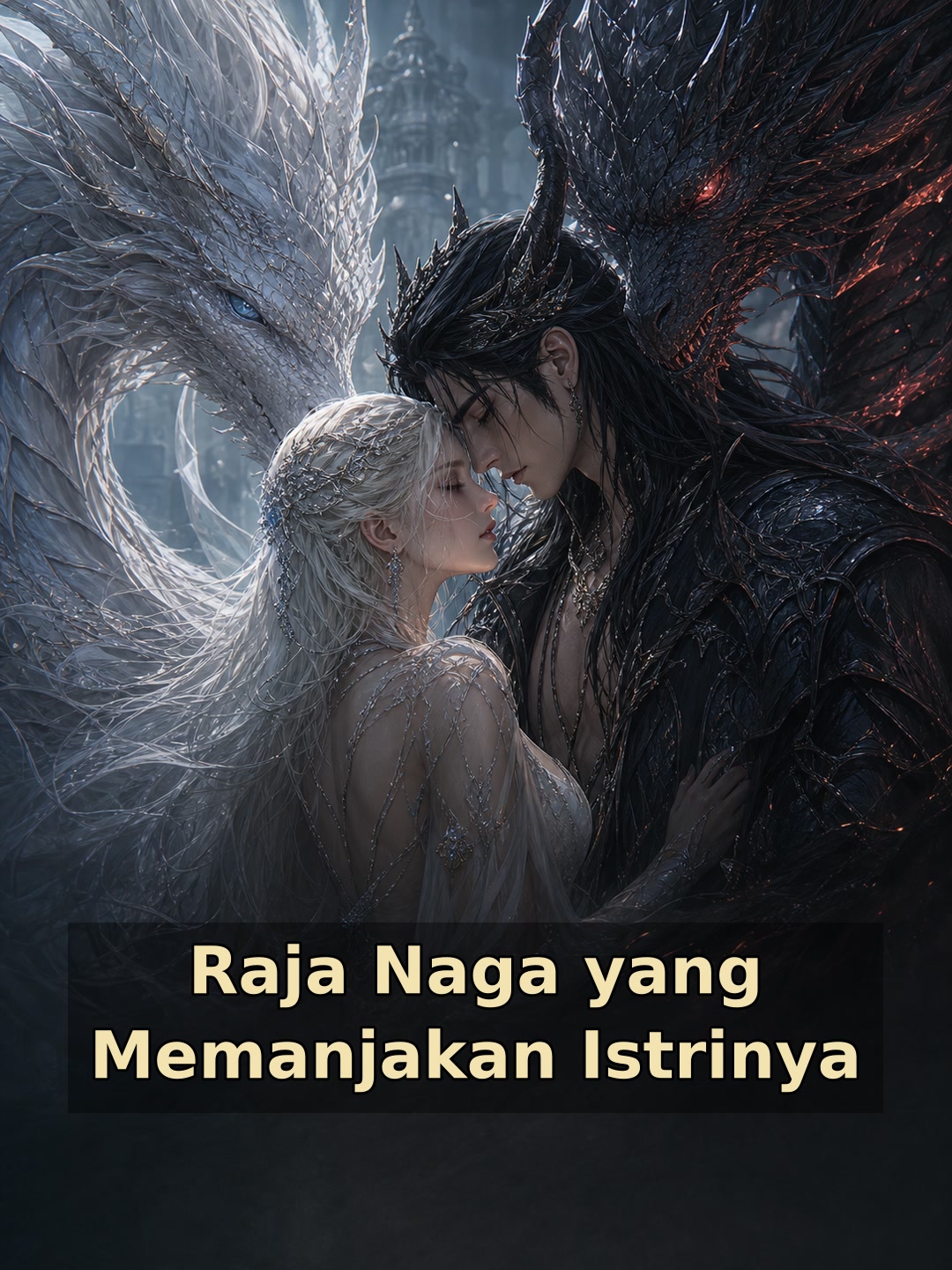 Raja Naga yang Memanjakan Istrinya