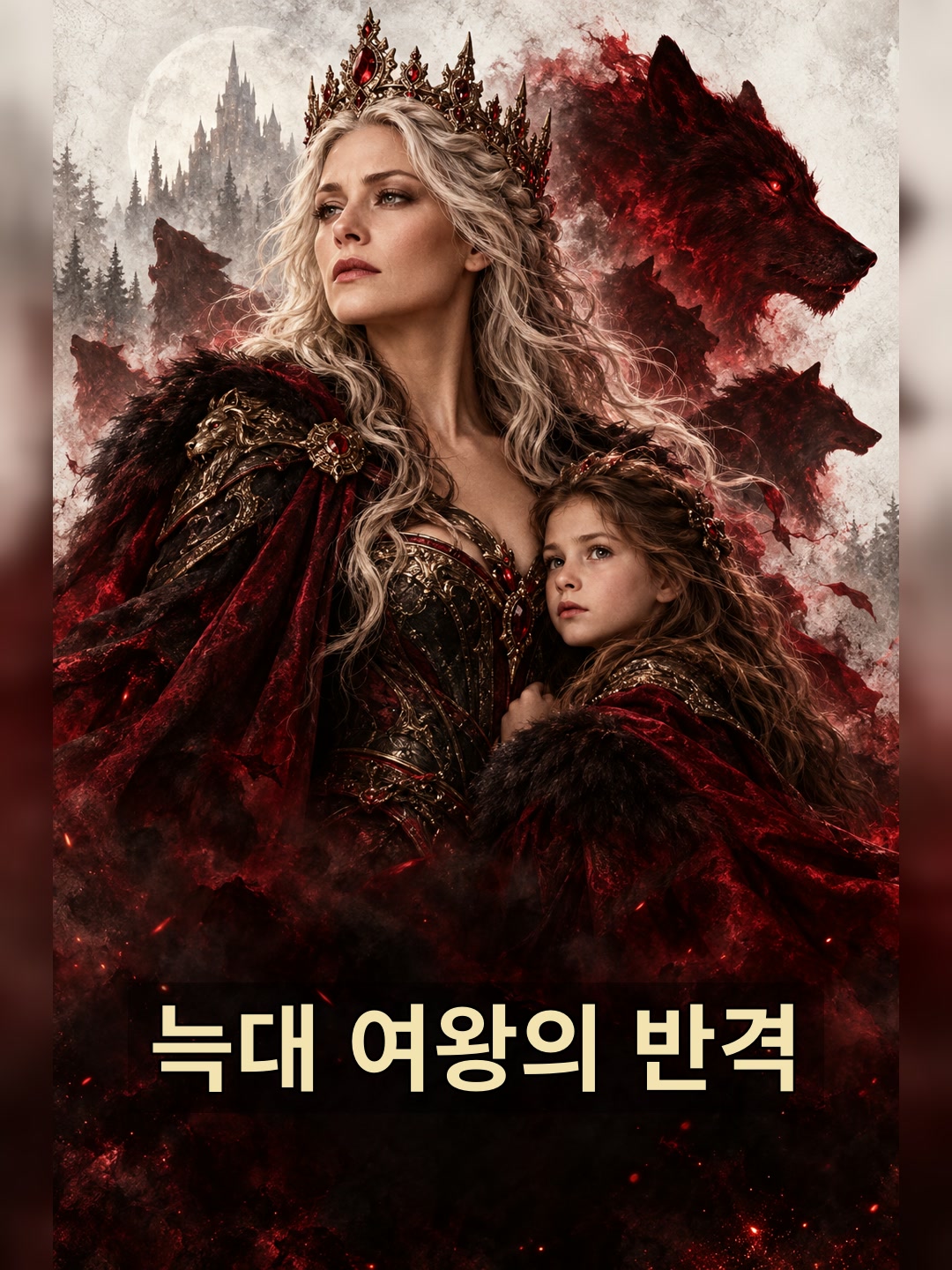 늑대 여왕의 반격