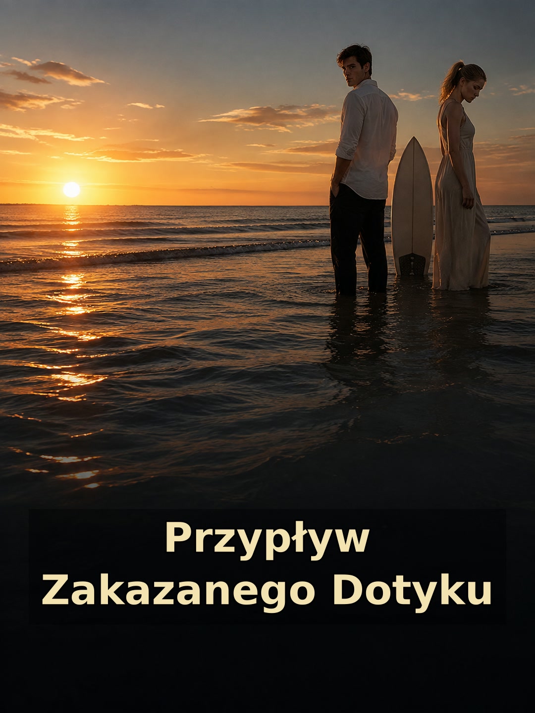 Przypływ Zakazanego Dotyku