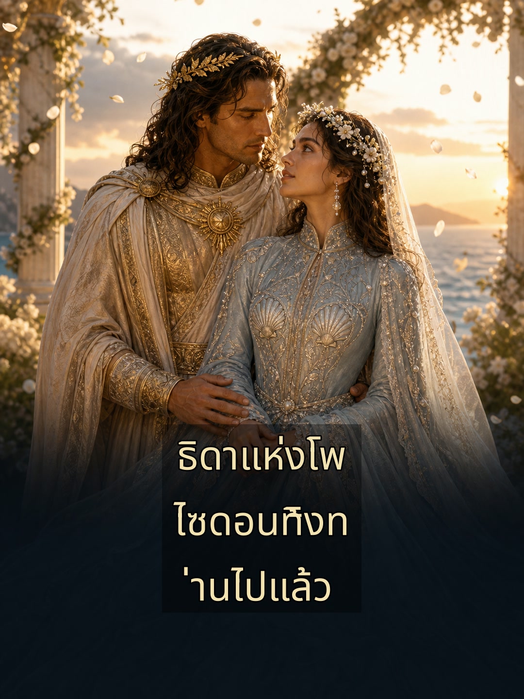 ธิดาแห่งโพไซดอนทิ้งท่านไปแล้ว