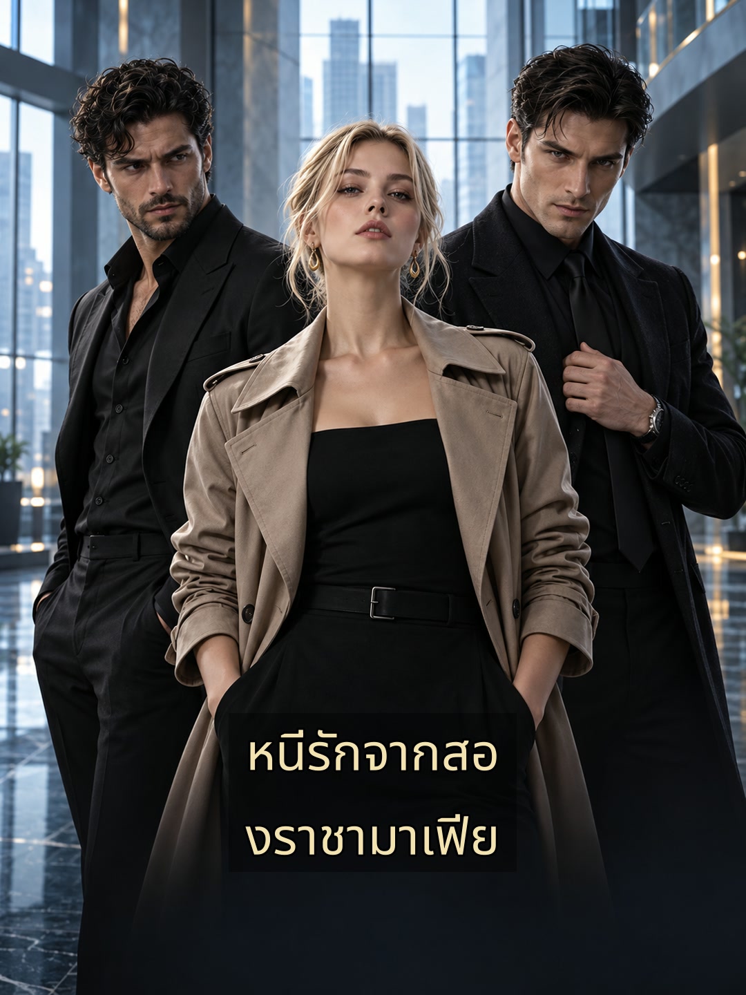 หนีรักจากสองราชามาเฟีย