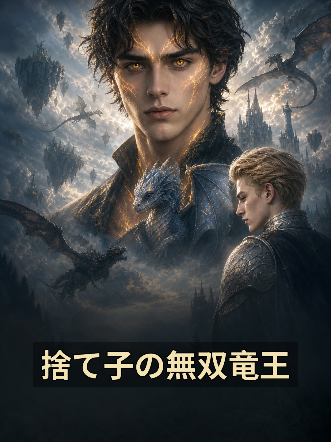 捨て子の無双竜王