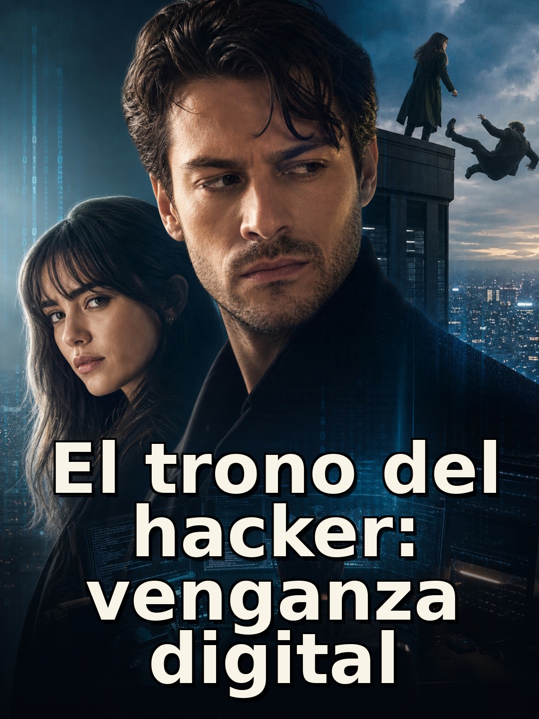 El trono del hacker: venganza digital