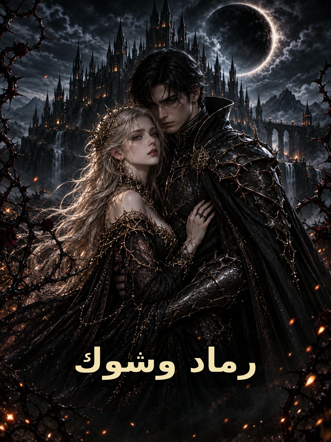رماد وشوك