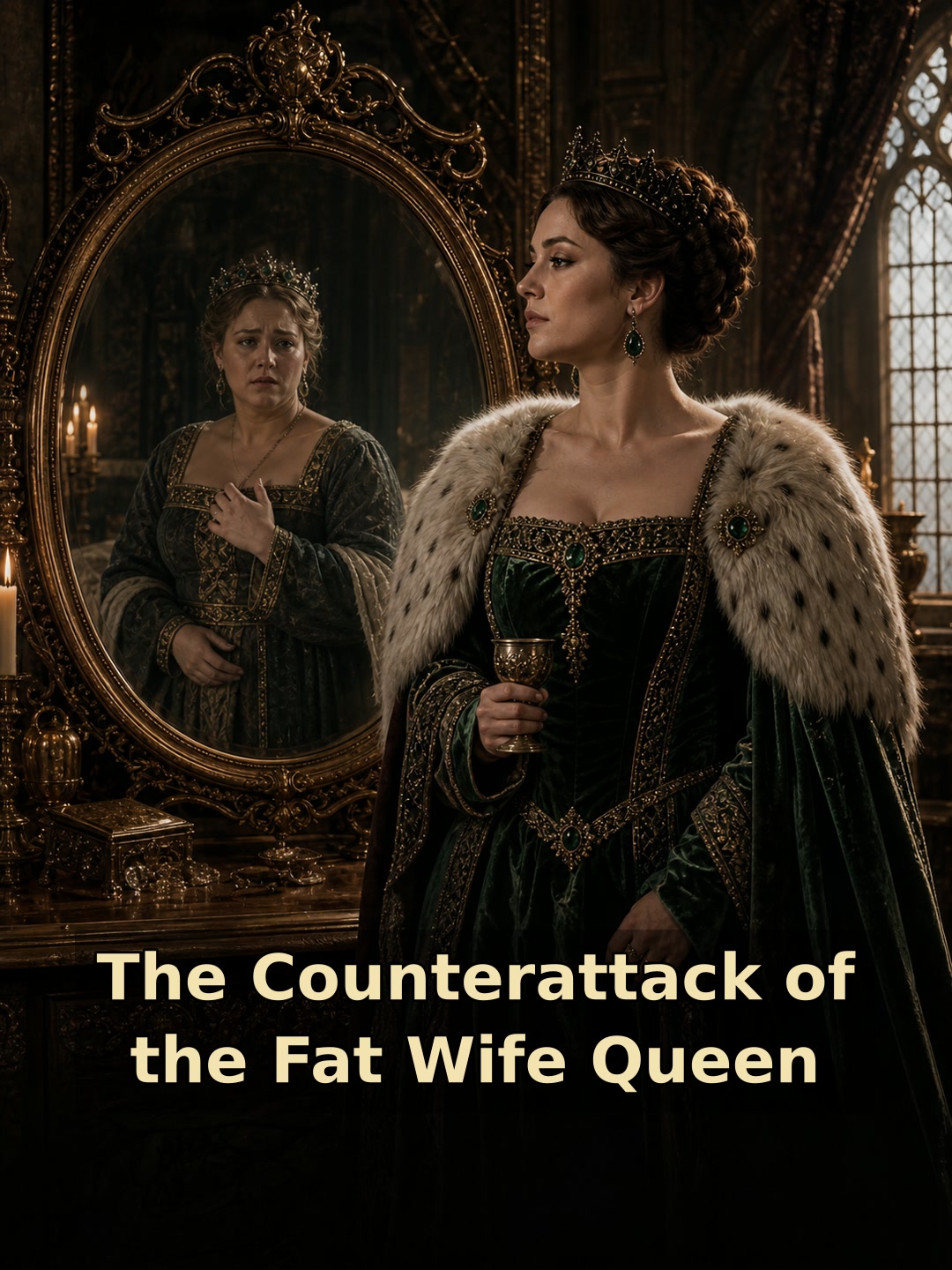 The Counterattack of the Fat Wife Queen