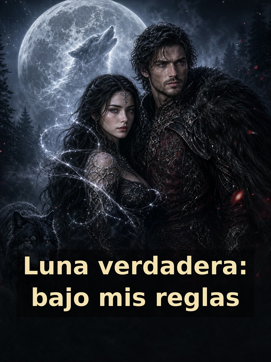 Luna verdadera: bajo mis reglas