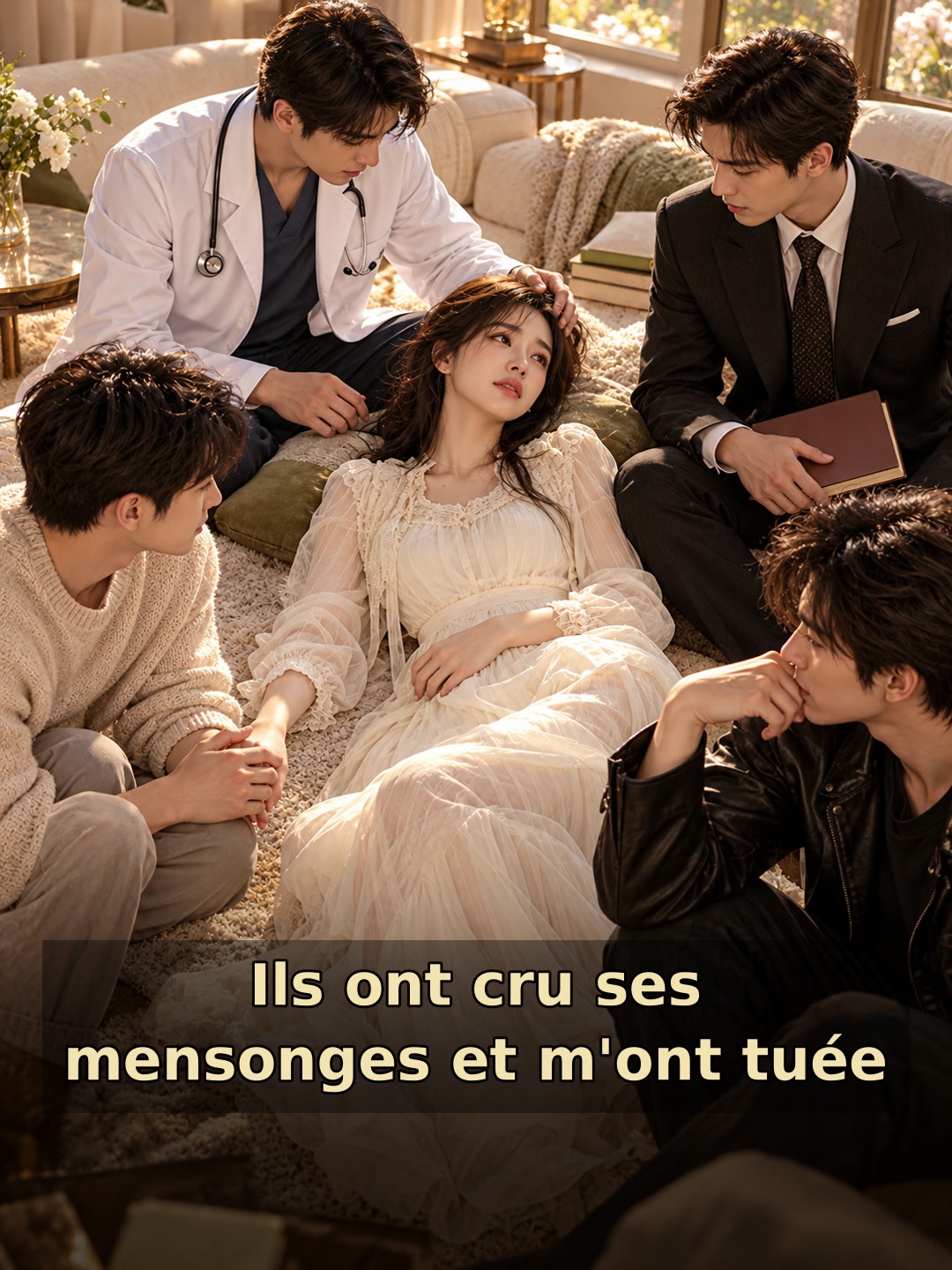 Ils ont cru ses mensonges et m'ont tuée