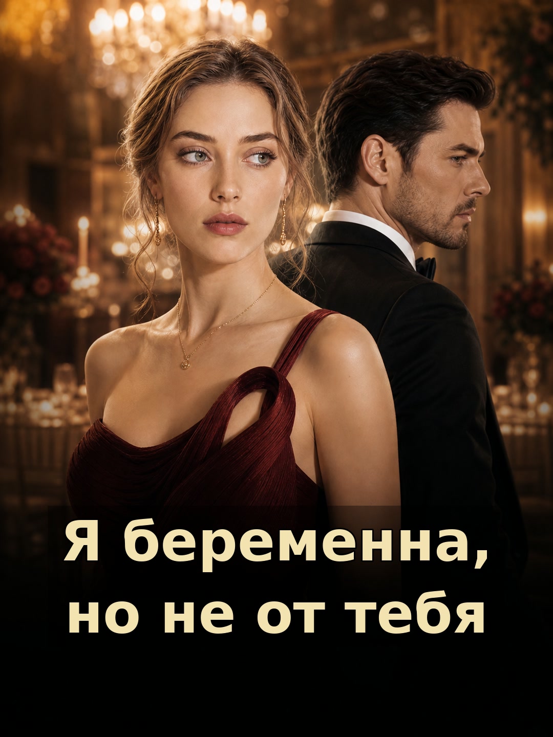 Я беременна, но не от тебя