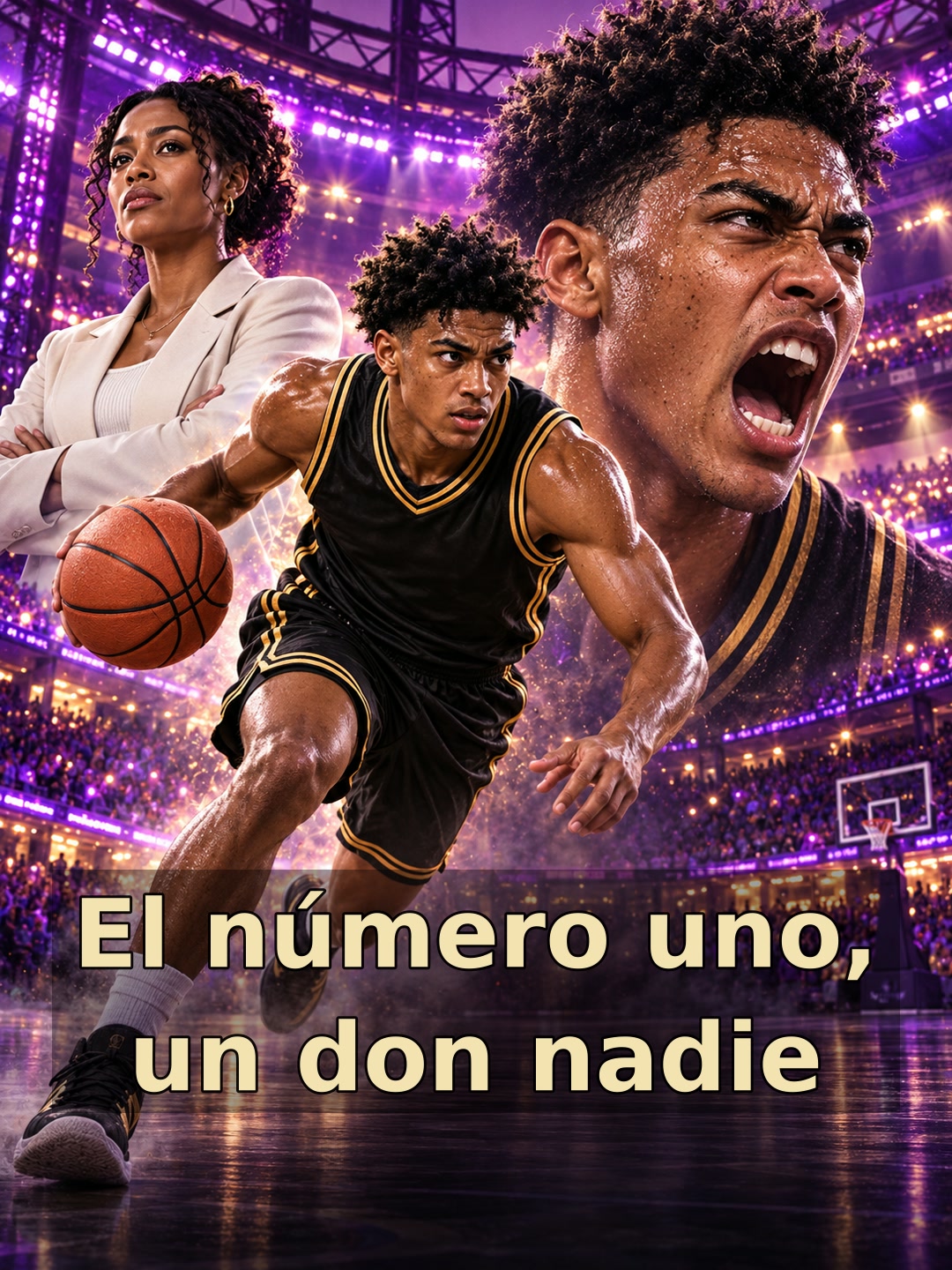 El número uno, un don nadie