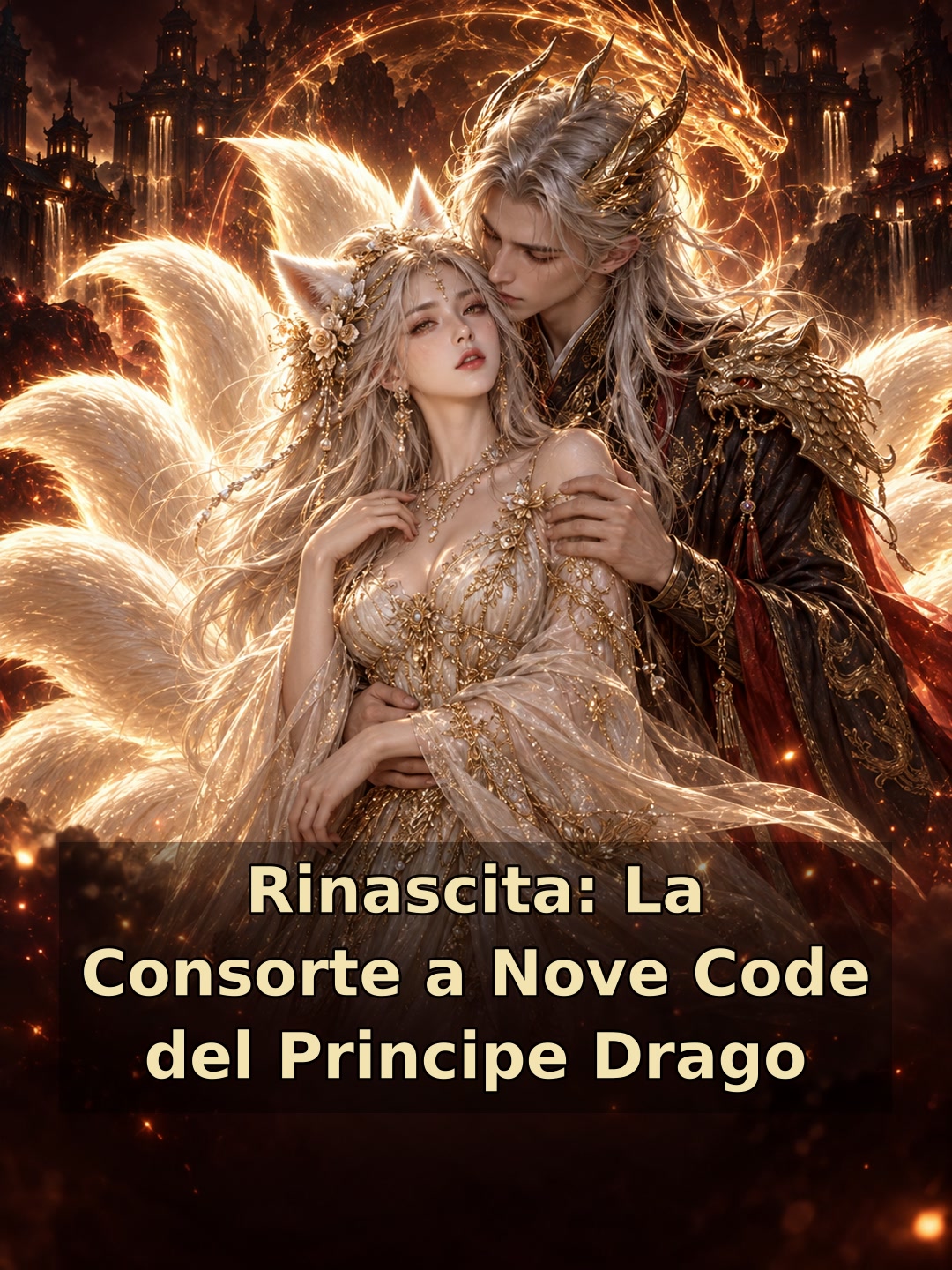 Rinascita: La Consorte a Nove Code del Principe Drago