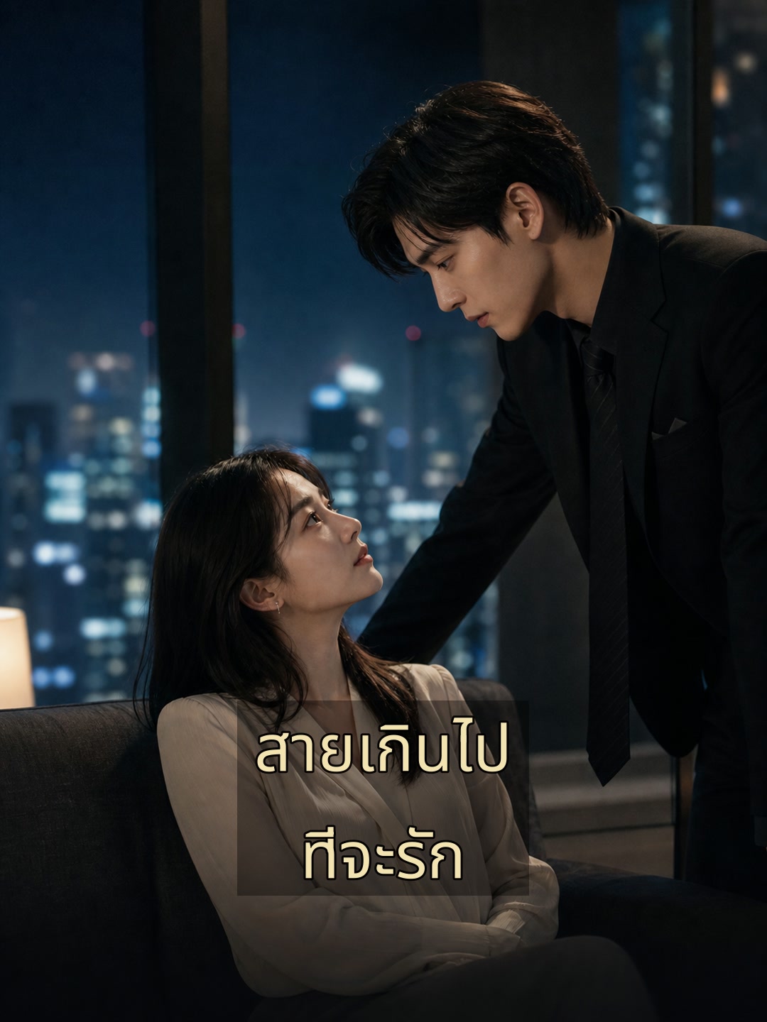 สายเกินไปที่จะรัก