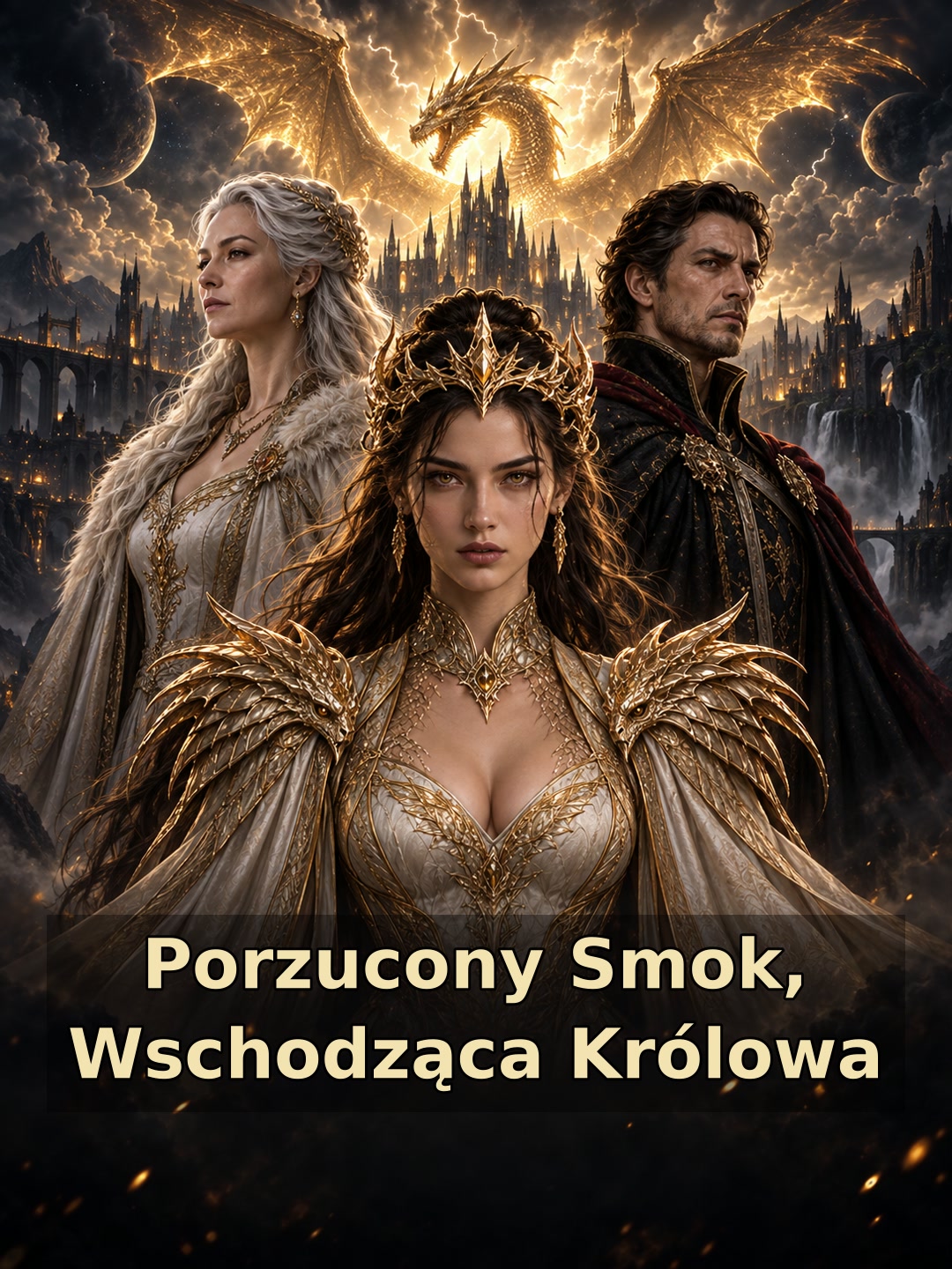 Porzucony Smok, Wschodząca Królowa
