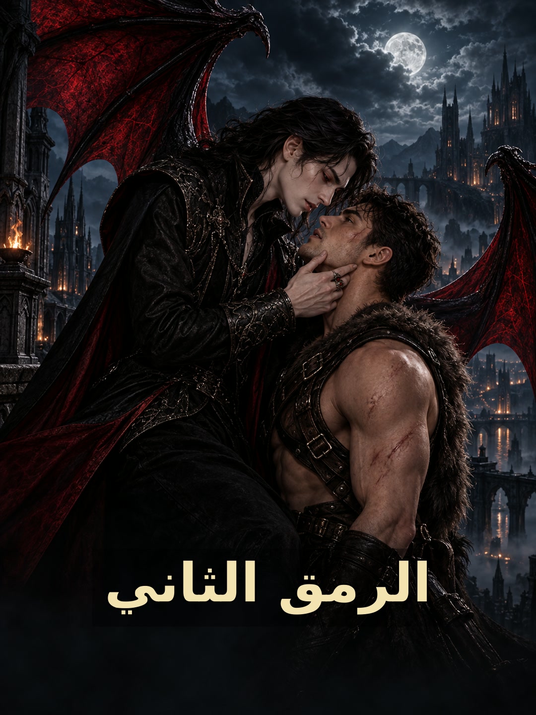 الرمق الثاني