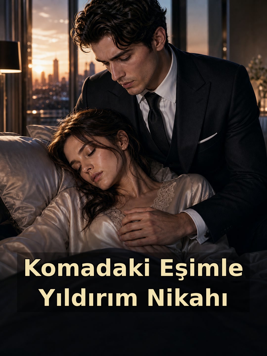 Komadaki Eşimle Yıldırım Nikahı