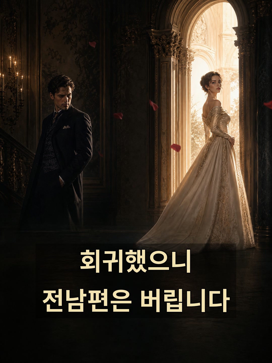 회귀했으니 전남편은 버립니다