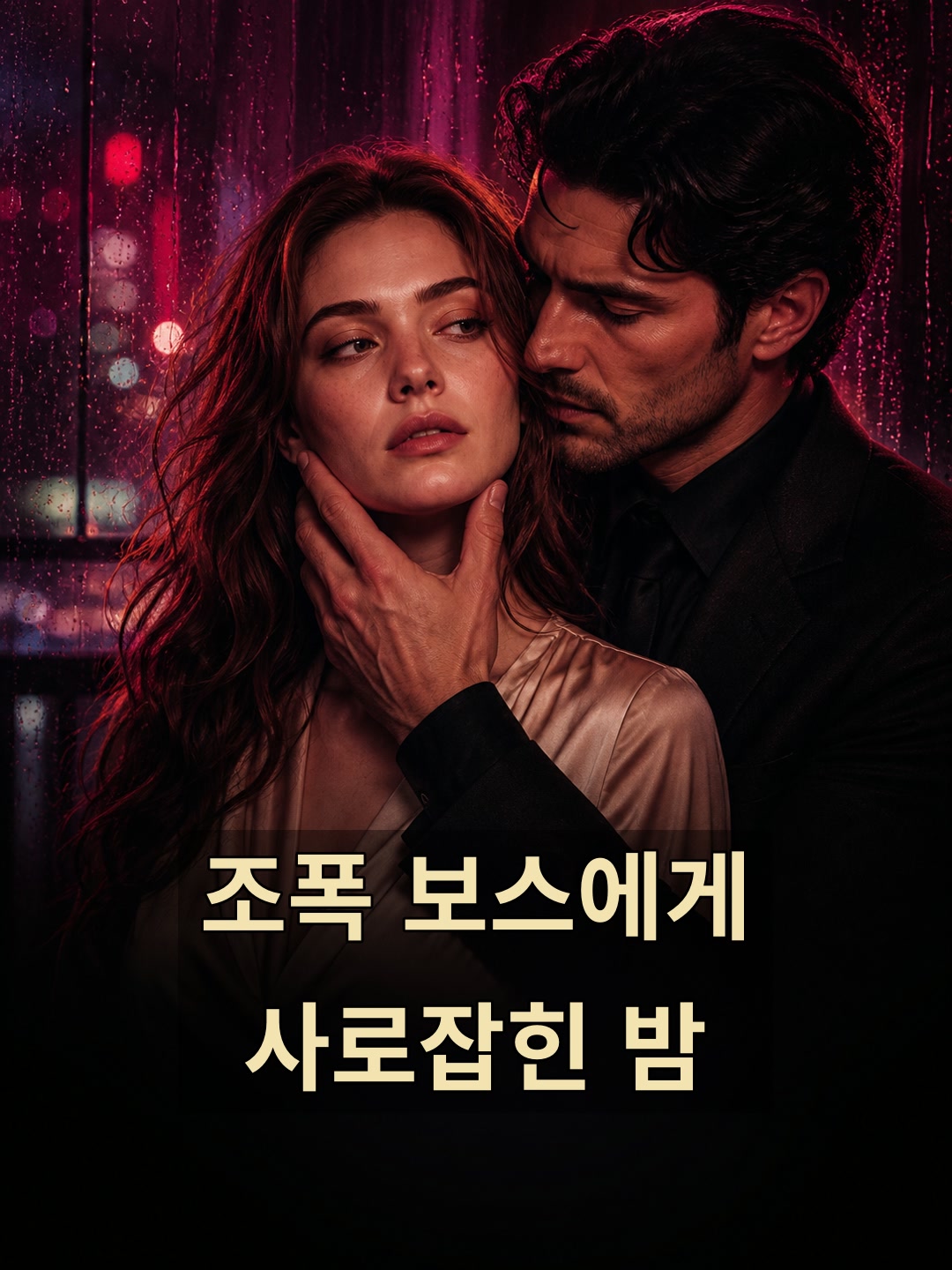 조폭 보스에게 사로잡힌 밤