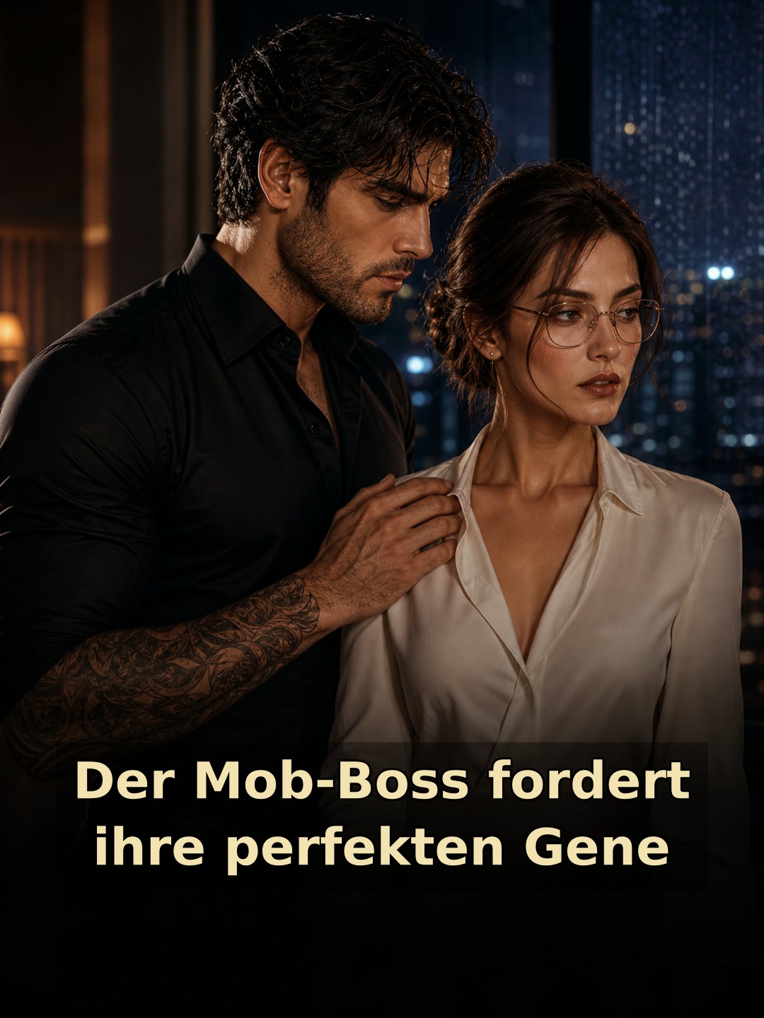 Der Mob-Boss fordert ihre perfekten Gene