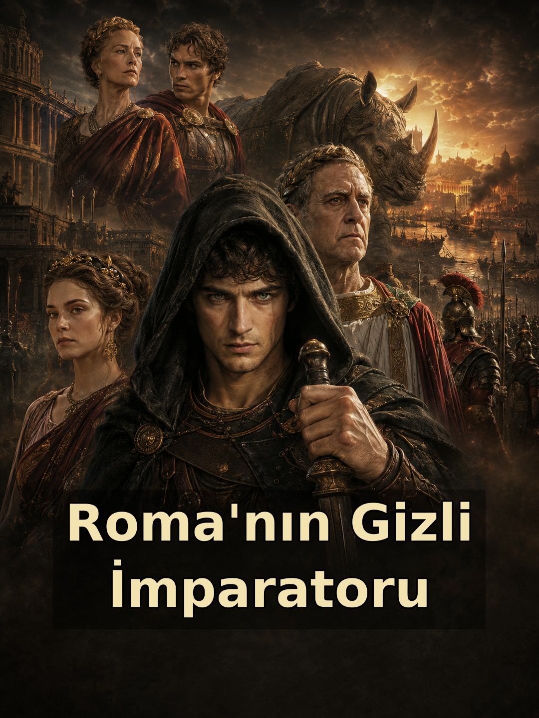Roma'nın Gizli İmparatoru