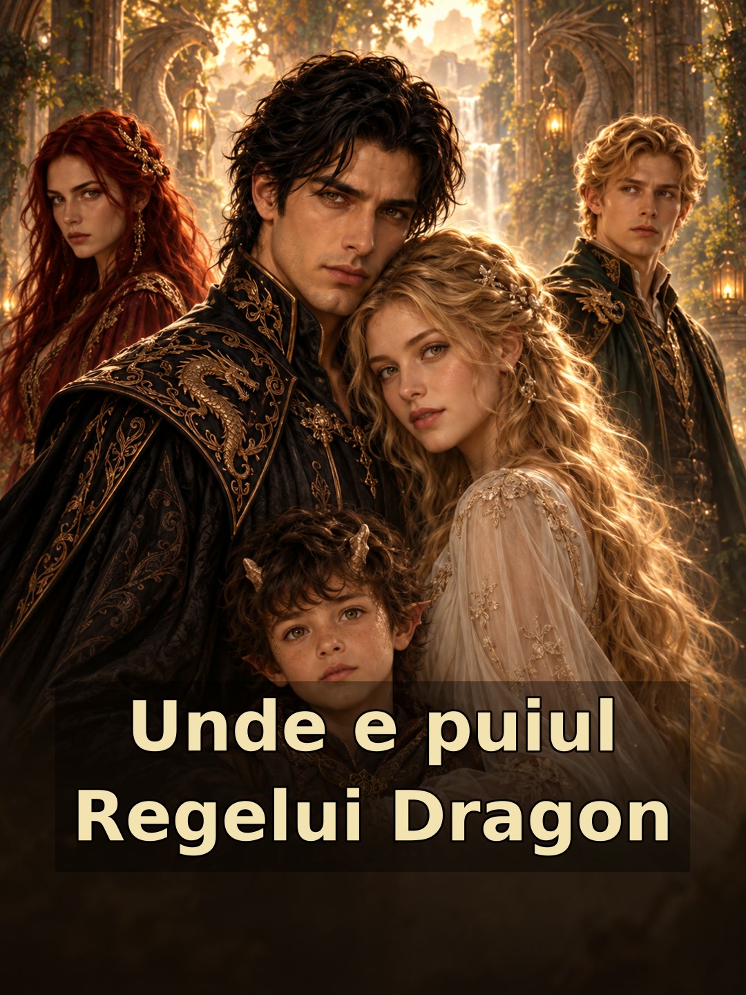 Unde e puiul Regelui Dragon