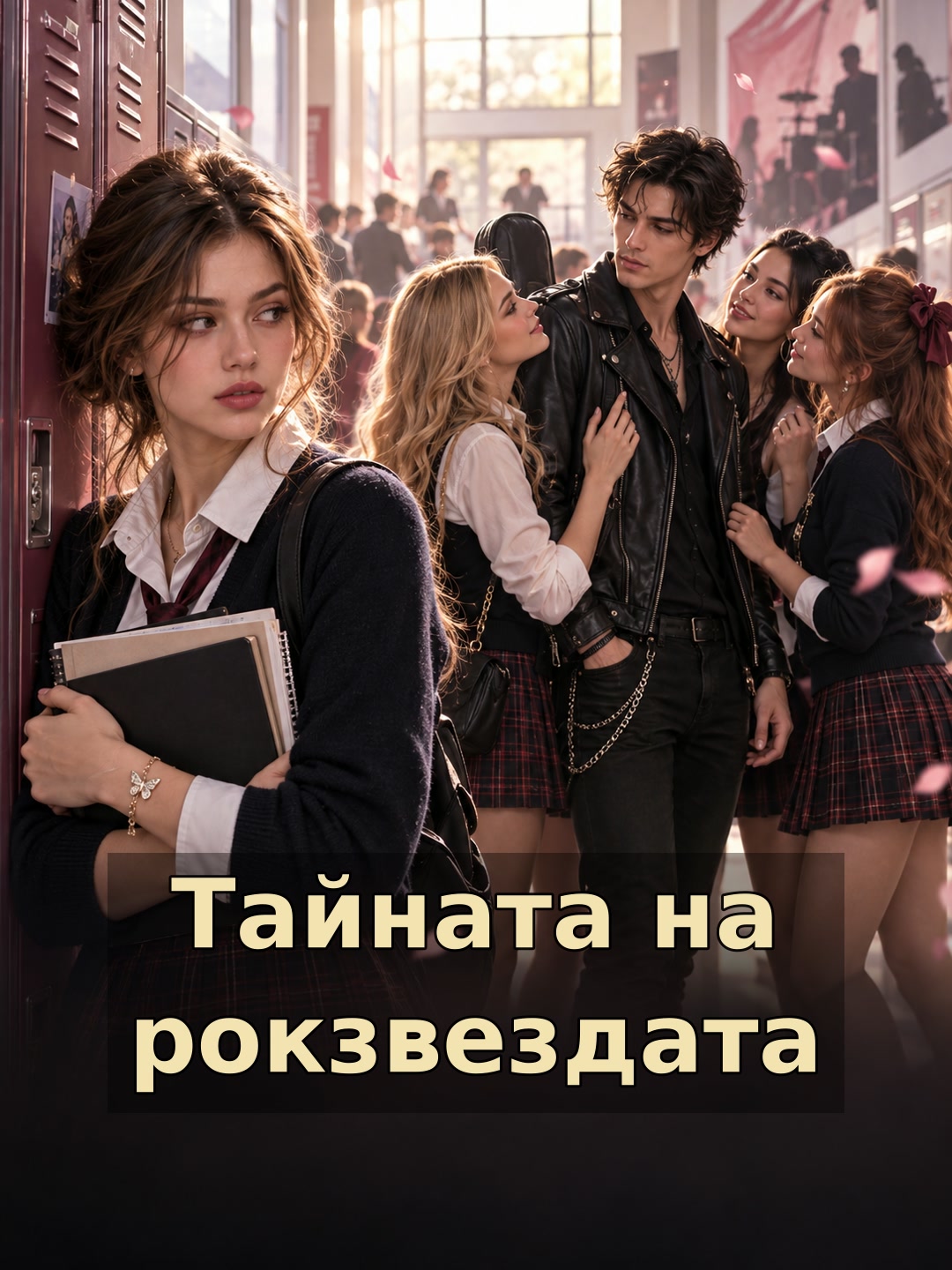 Тайната на рокзвездата