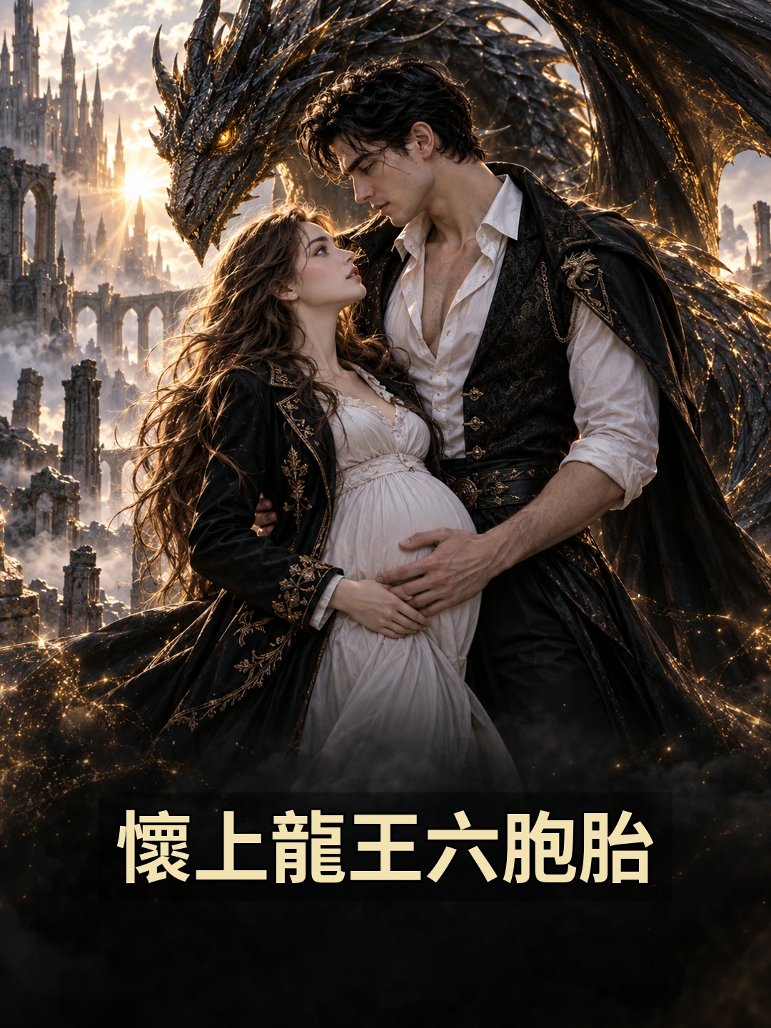 懷上龍王六胞胎