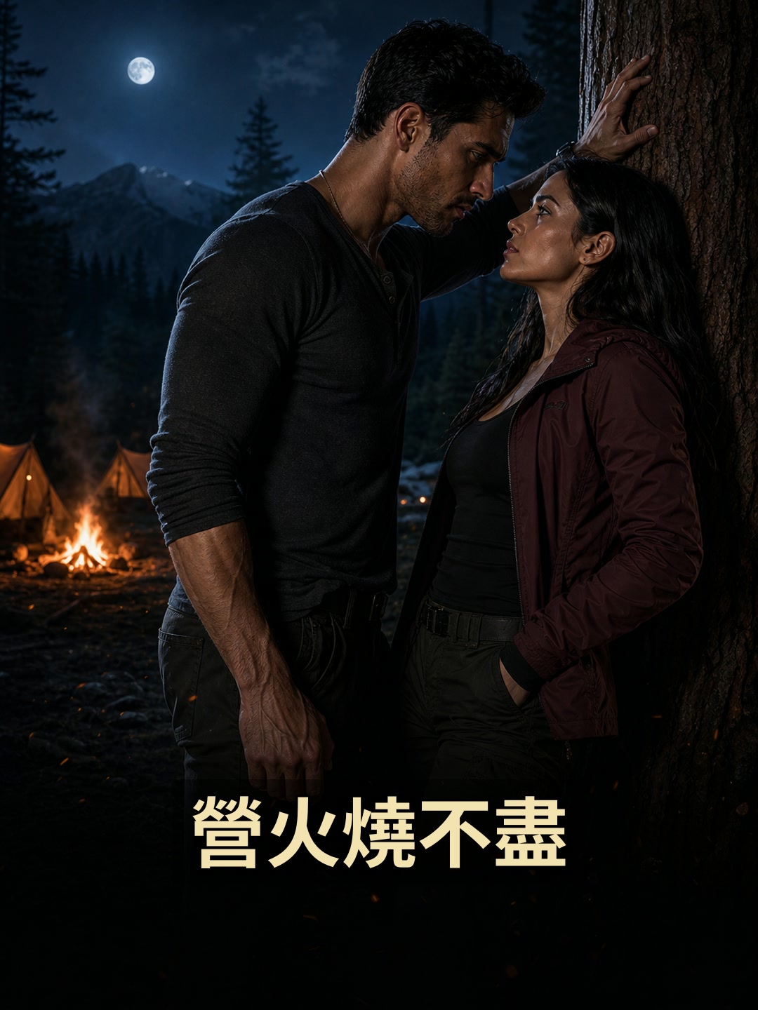營火燒不盡