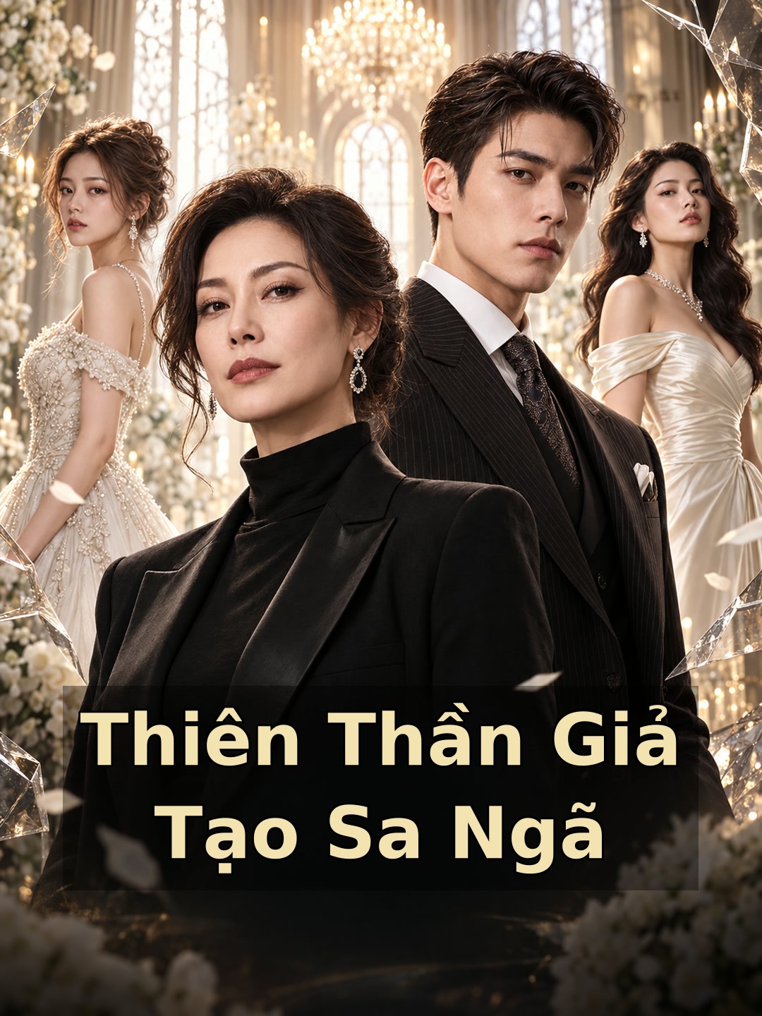 Thiên Thần Giả Tạo Sa Ngã
