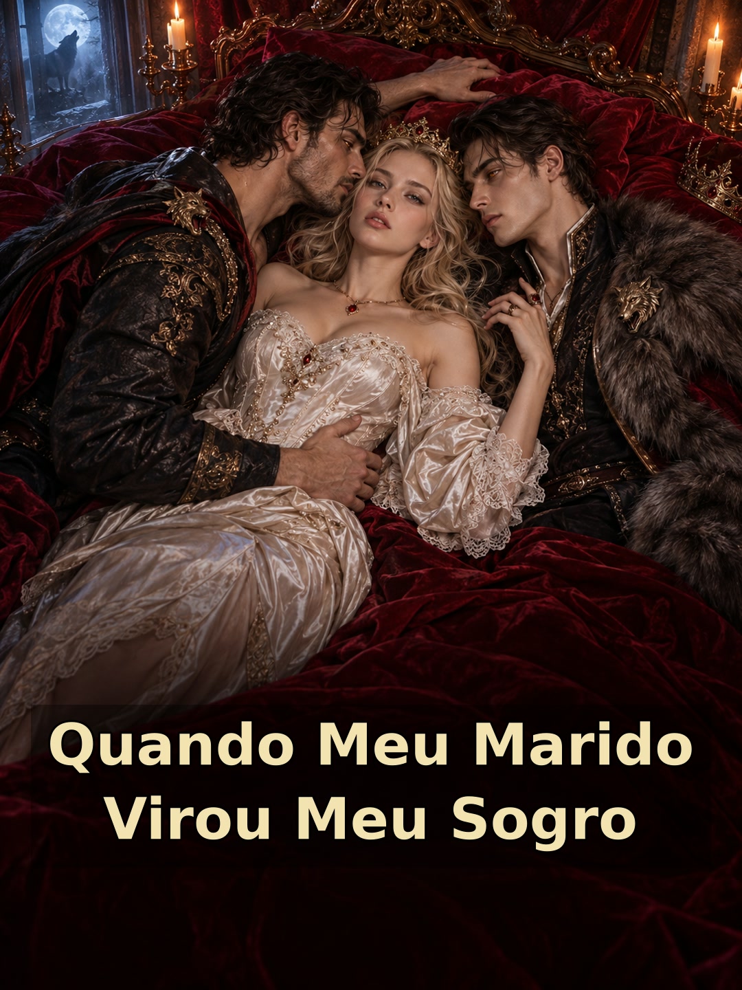 Quando Meu Marido Virou Meu Sogro