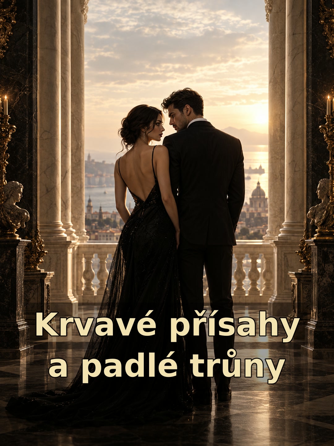 Krvavé přísahy a padlé trůny