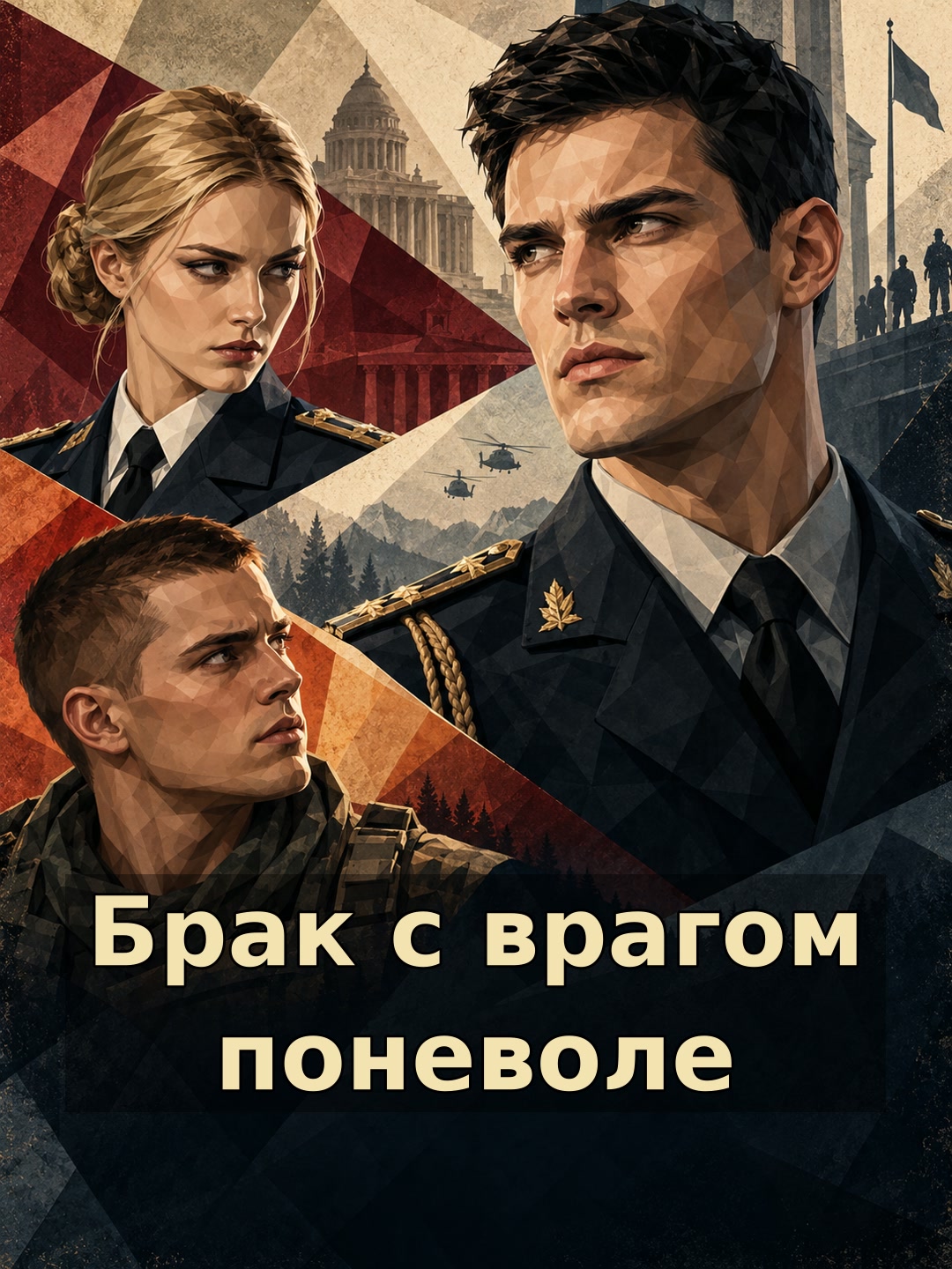 Брак с врагом поневоле