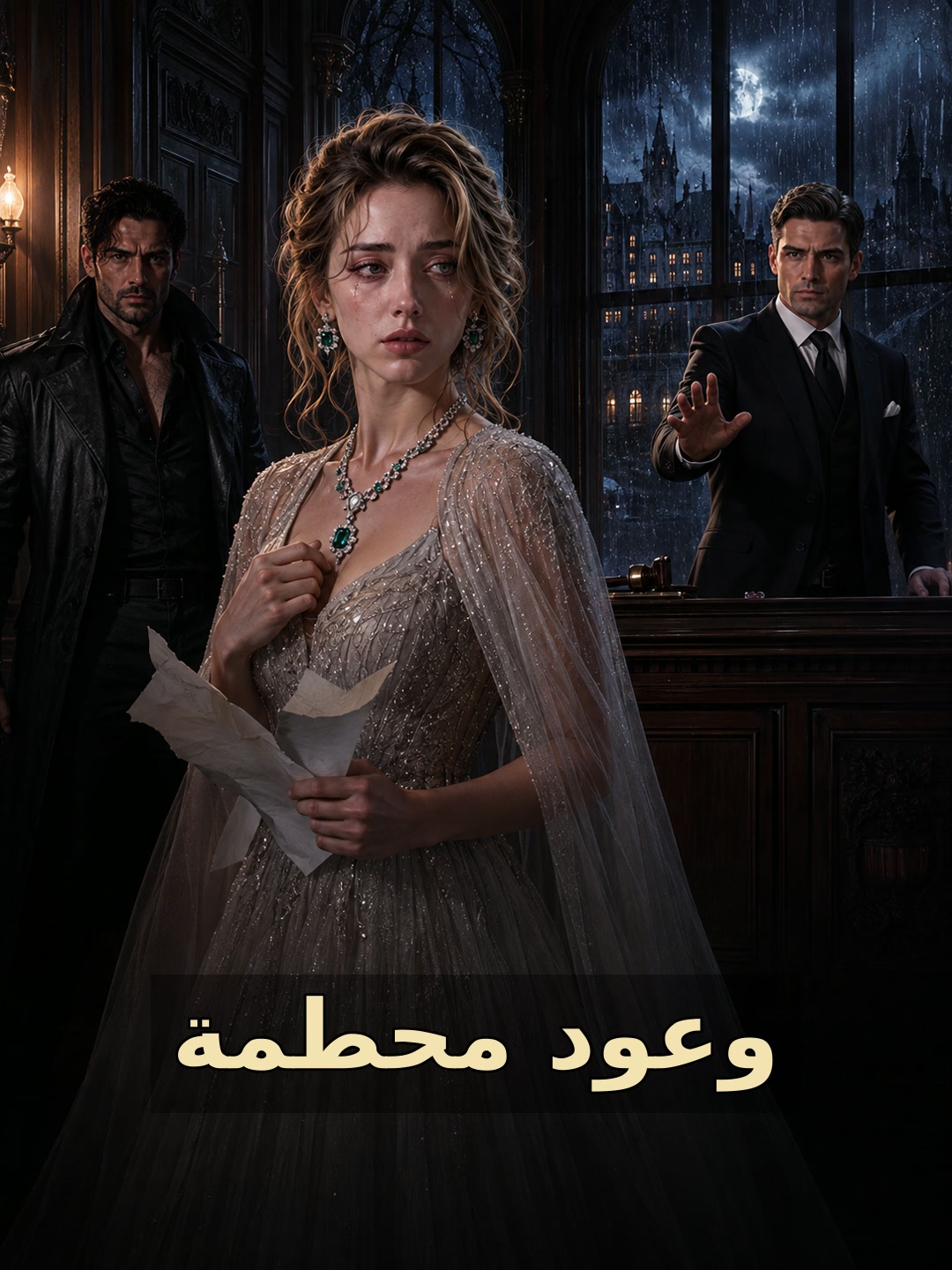 وعود محطمة