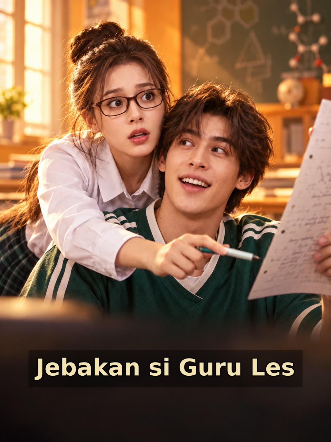 Jebakan si Guru Les