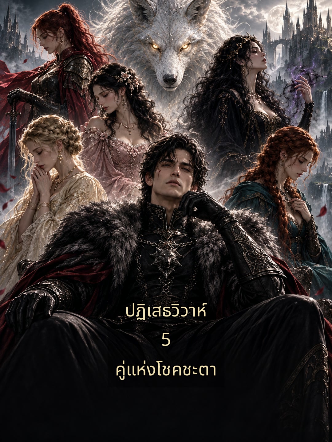 ปฏิเสธวิวาห์ 5 คู่แห่งโชคชะตา