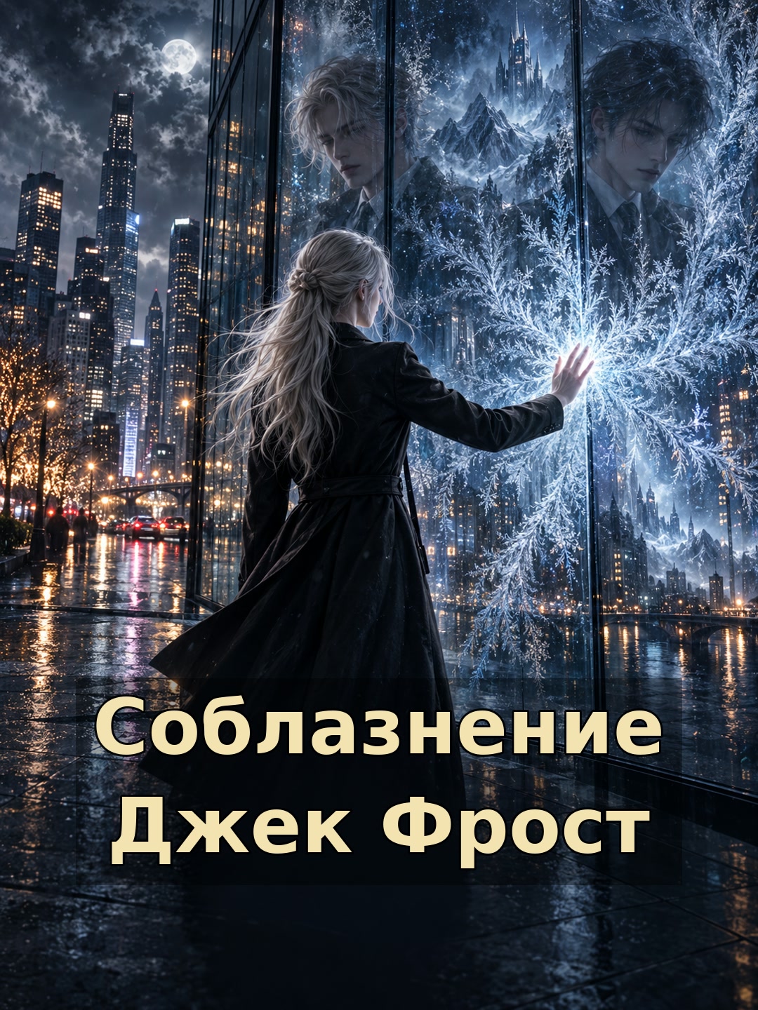 Соблазнение Джек Фрост