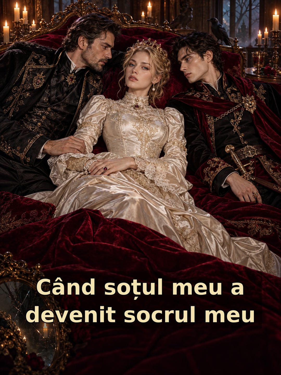 Când soțul meu a devenit socrul meu