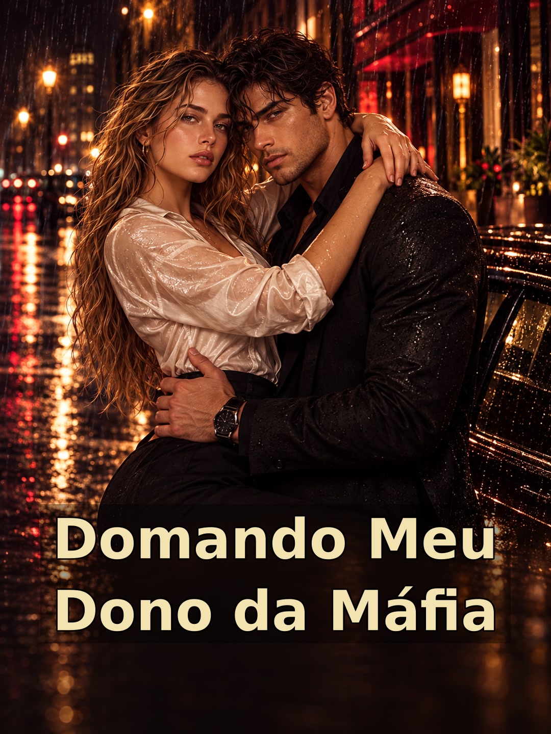 Domando Meu Dono da Máfia