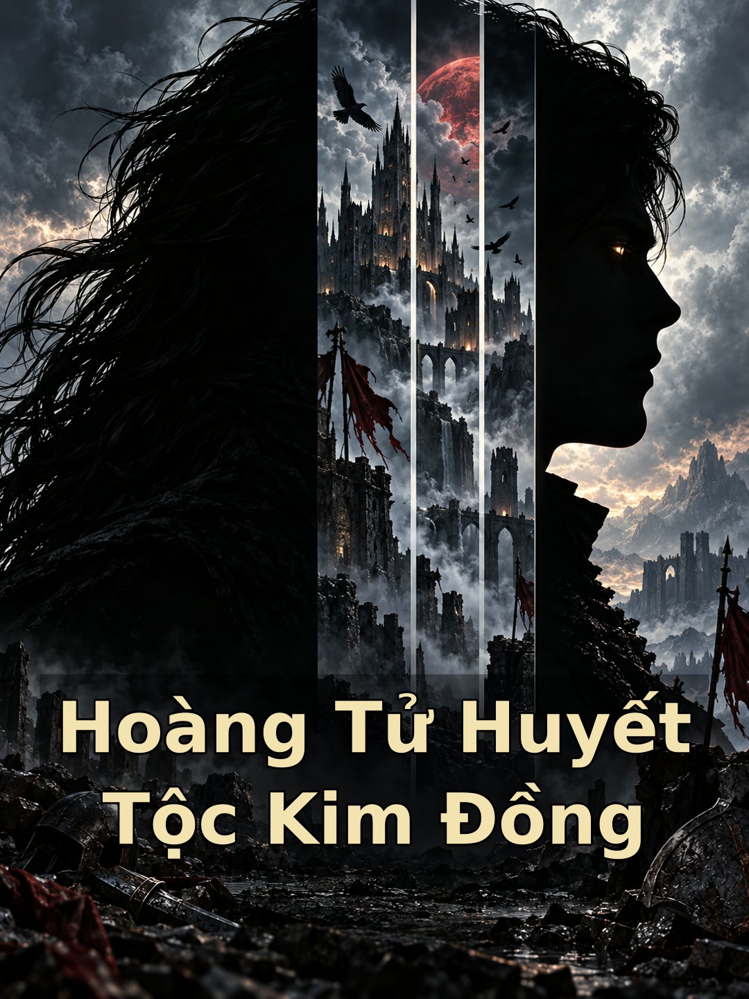 Hoàng Tử Huyết Tộc Kim Đồng