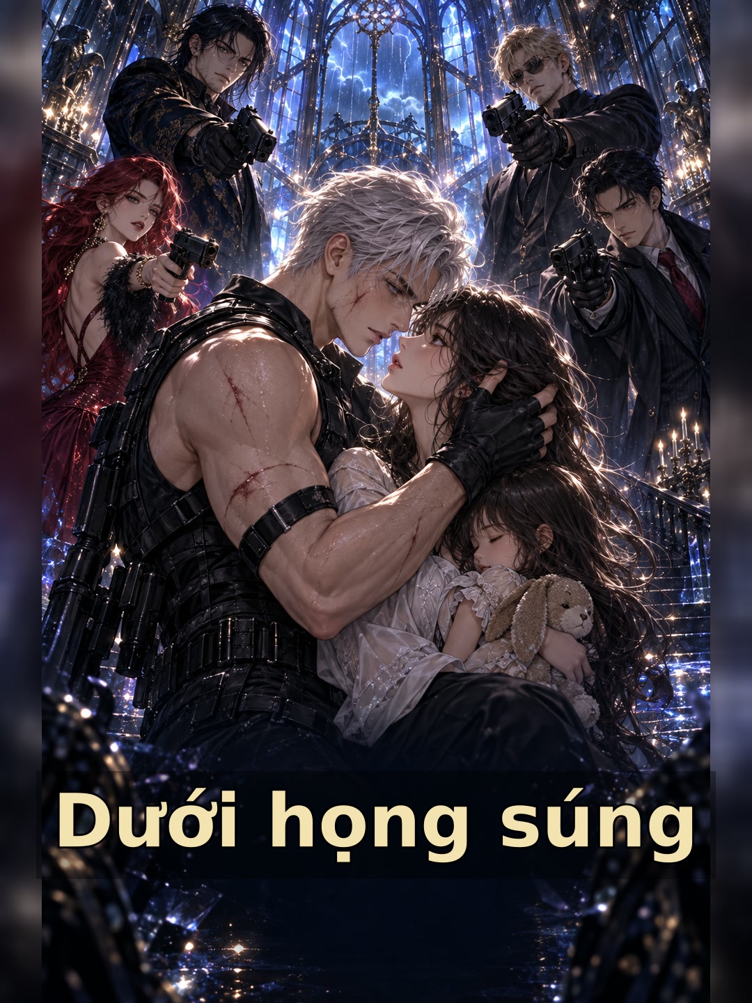 Dưới họng súng