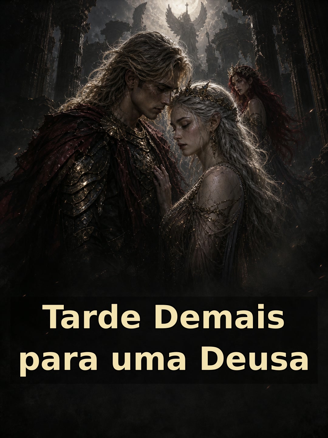 Tarde Demais para uma Deusa