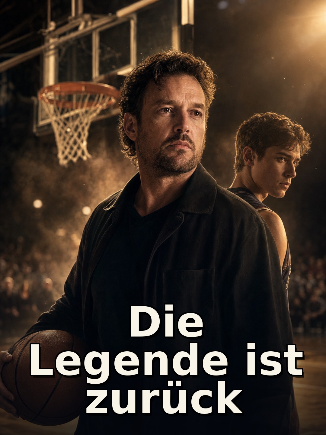 Die Legende ist zurück