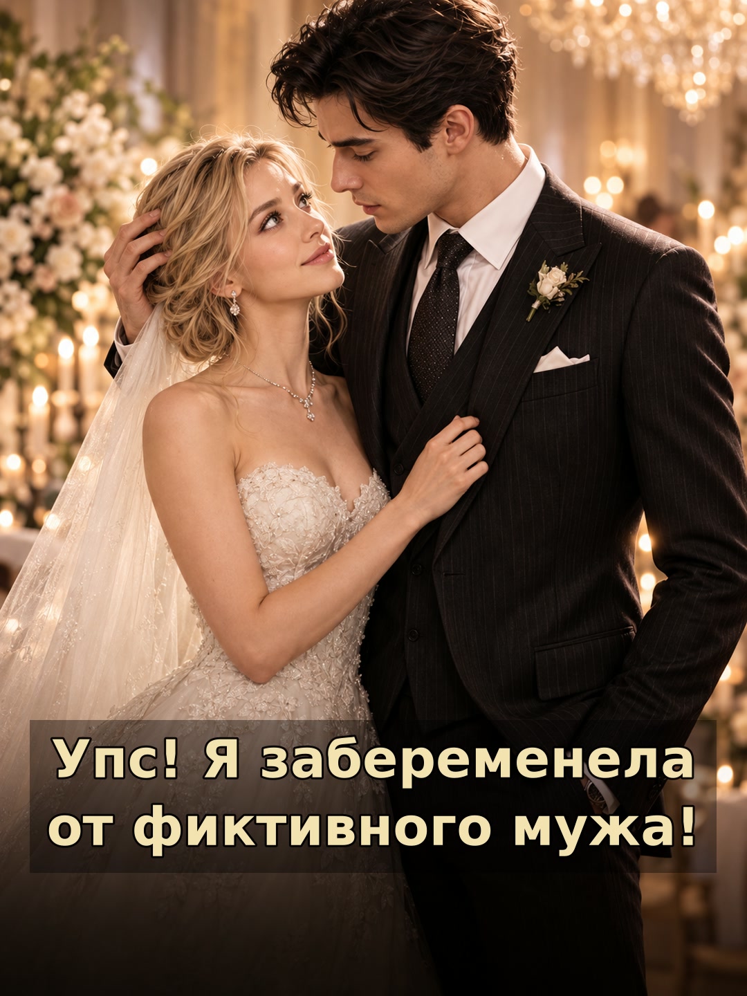 Упс! Я забеременела от фиктивного мужа!