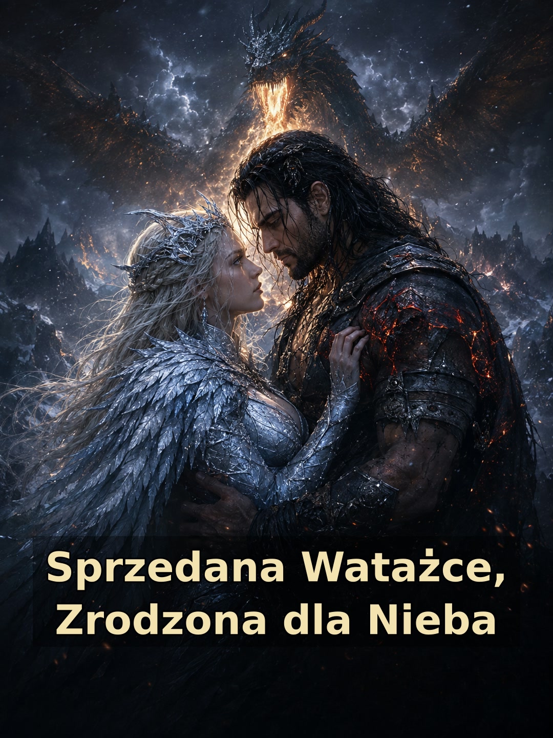 Sprzedana Watażce, Zrodzona dla Nieba