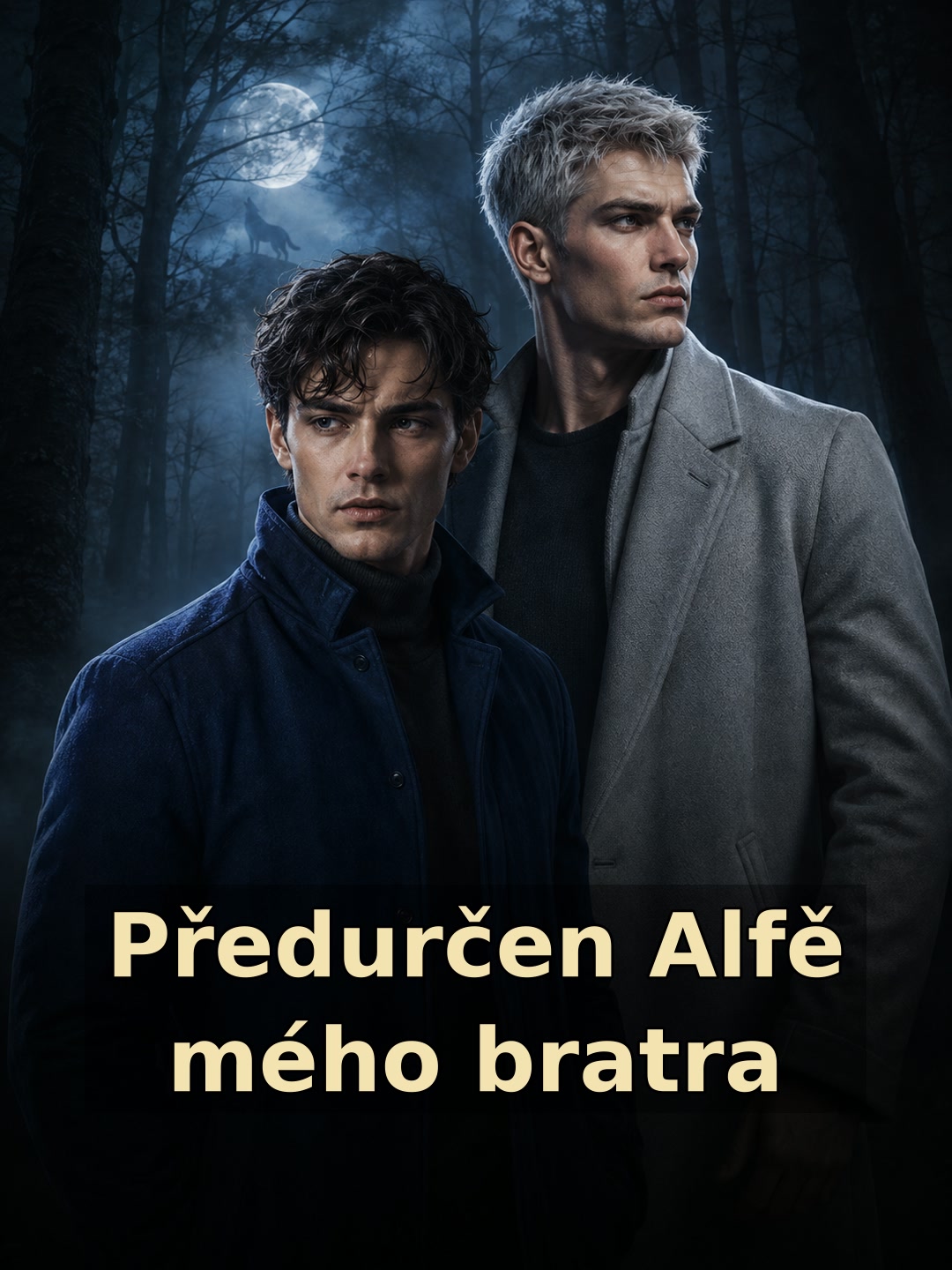 Předurčen Alfě mého bratra
