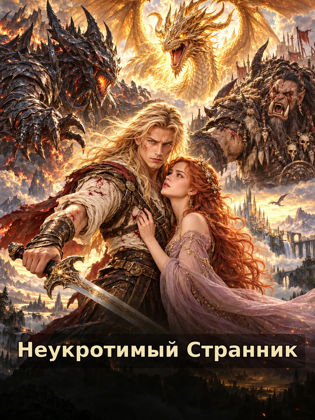 Неукротимый Странник