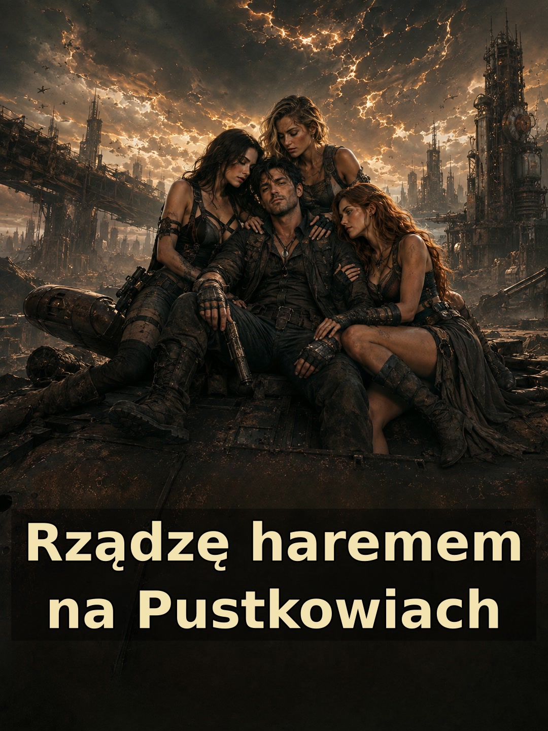Rządzę haremem na Pustkowiach