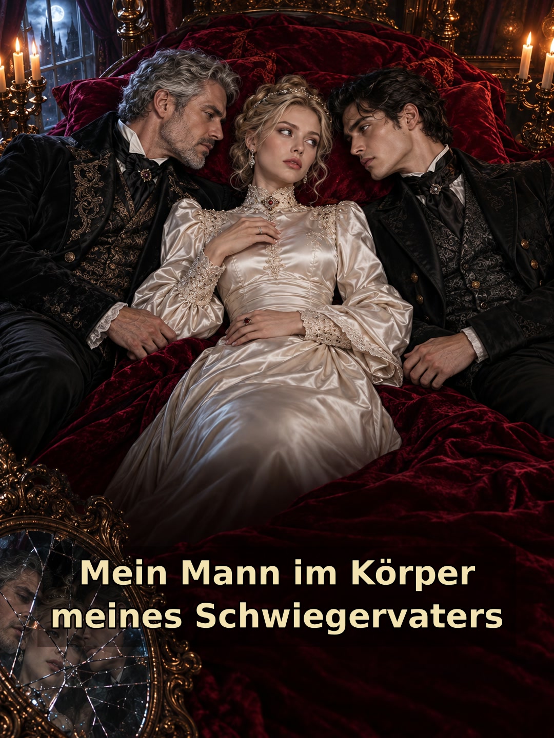 Mein Mann im Körper meines Schwiegervaters