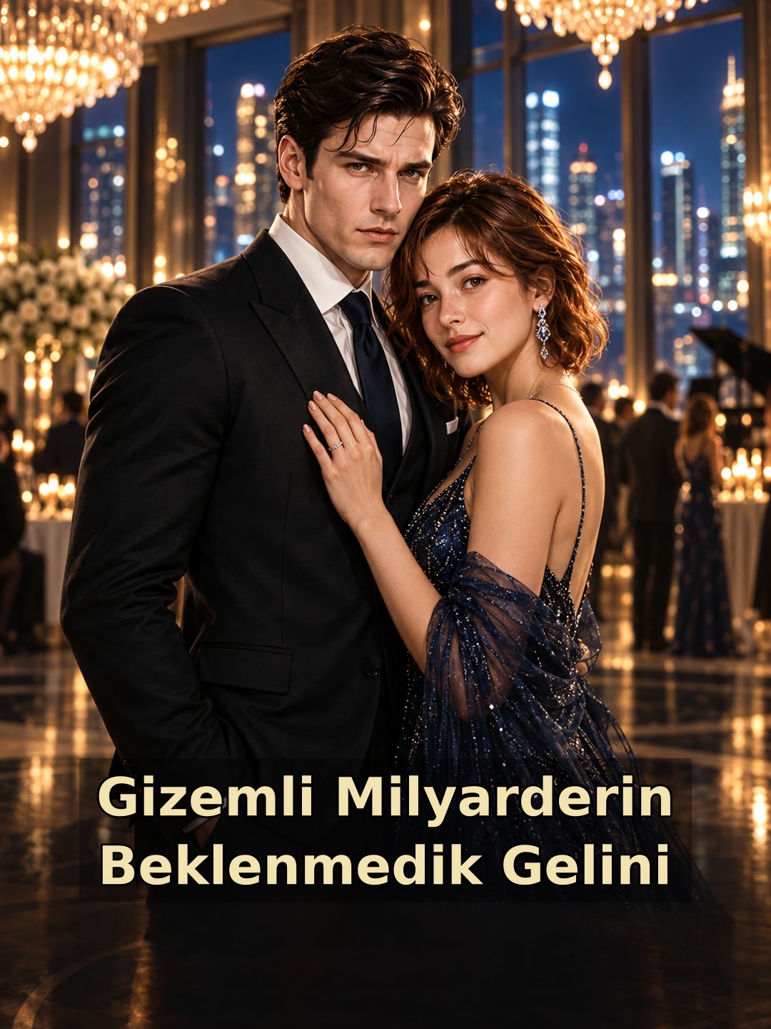 Gizemli Milyarderin Beklenmedik Gelini