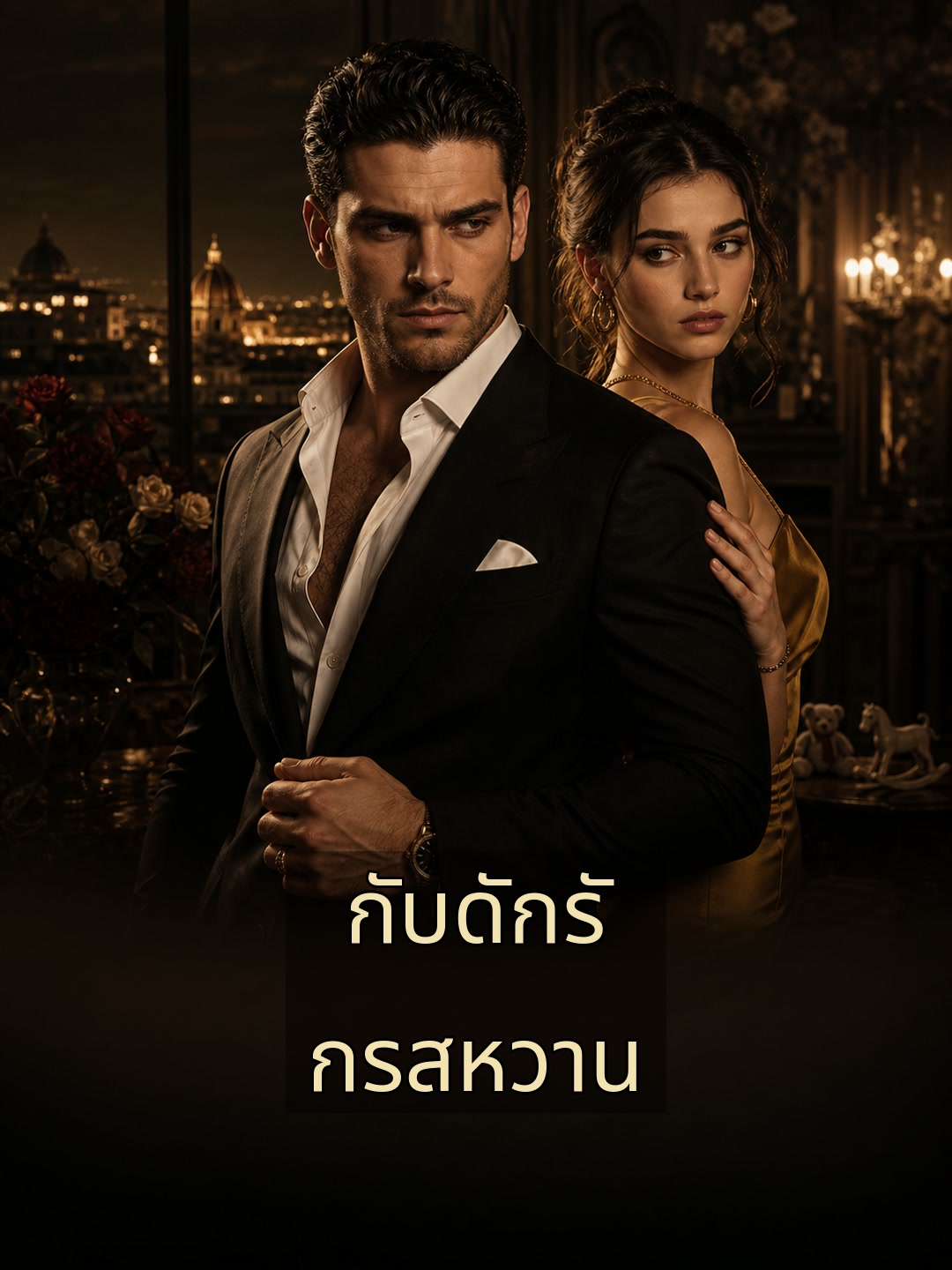 กับดักรักรสหวาน